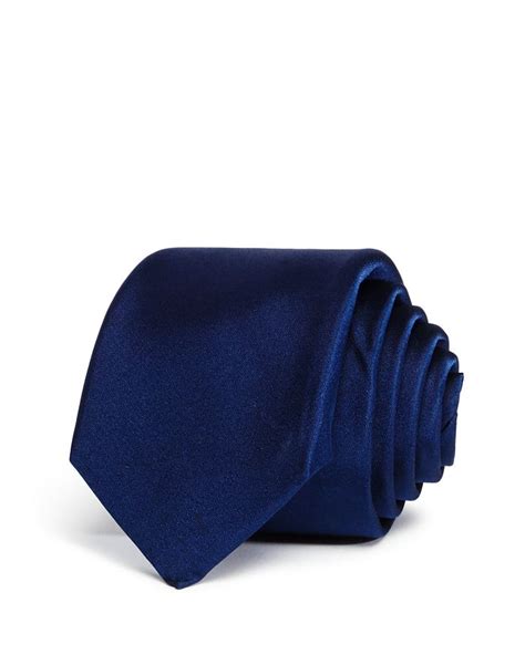 Michael Kors Boys' Navy Tie 